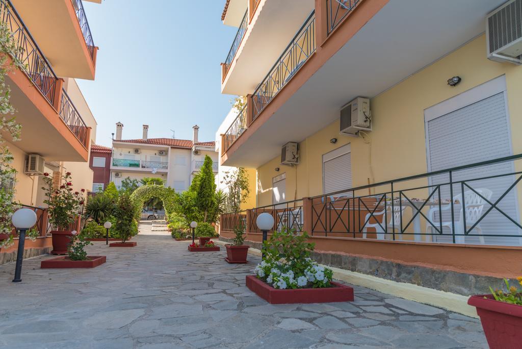 Апарт отель Oscar Kallithea  Экстерьер фото