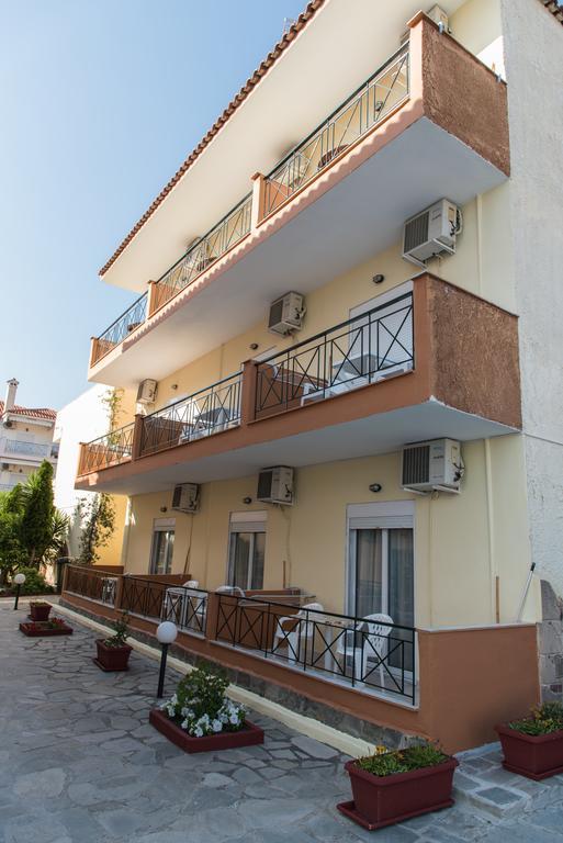 Апарт отель Oscar Kallithea  Экстерьер фото